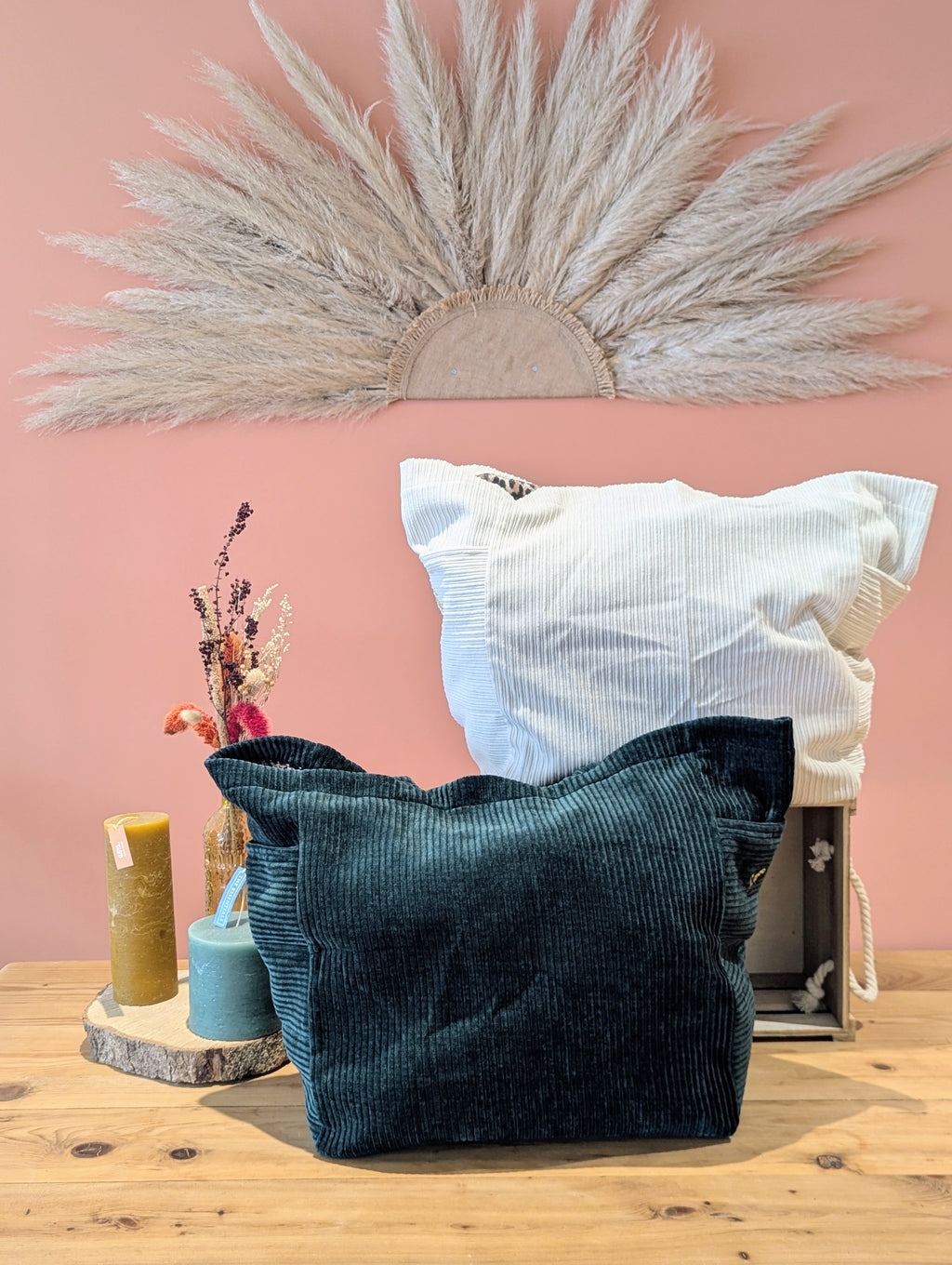 Sacs Cabas Lola - 7 coloris