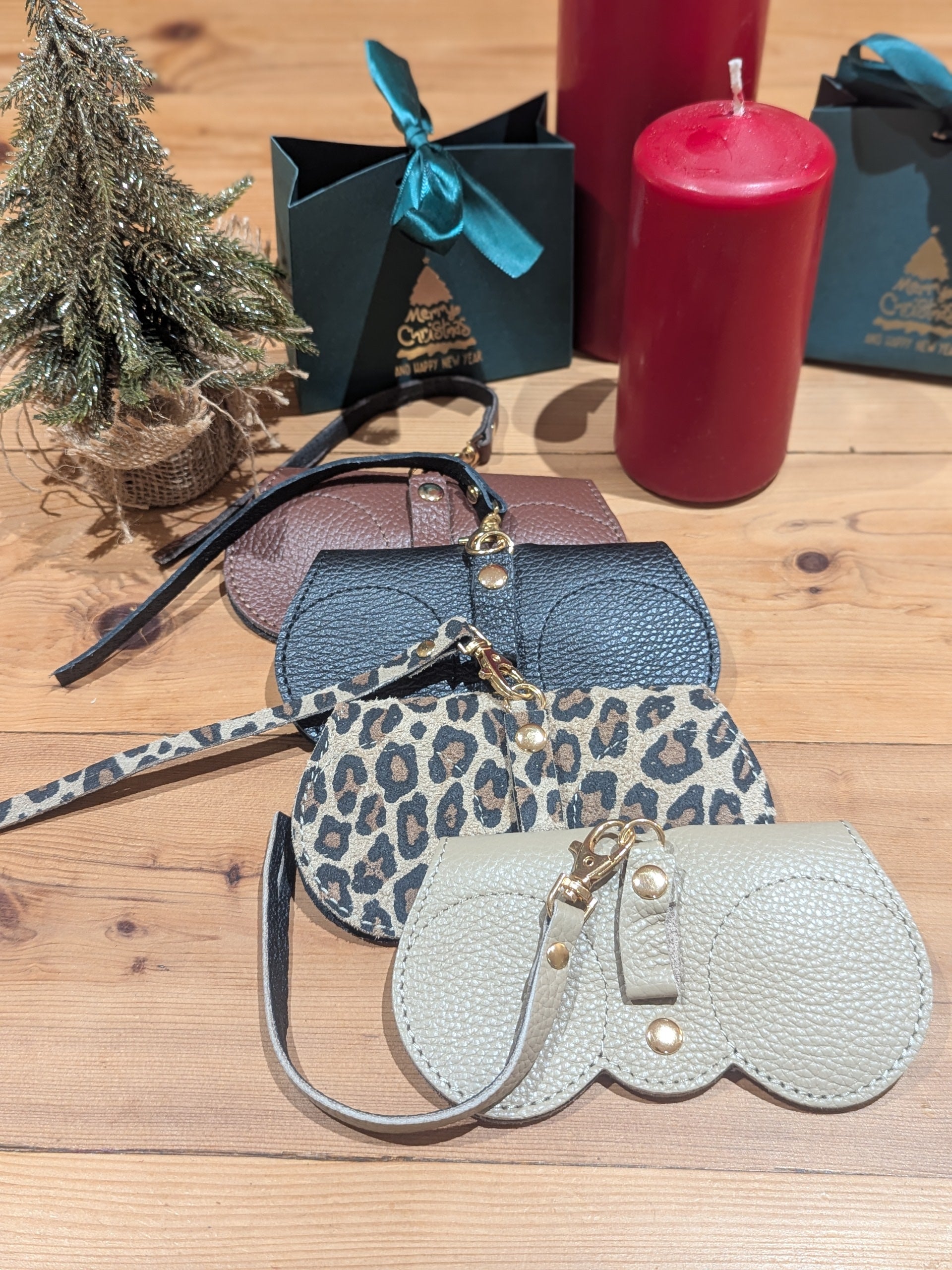 Etui à lunettes Marina