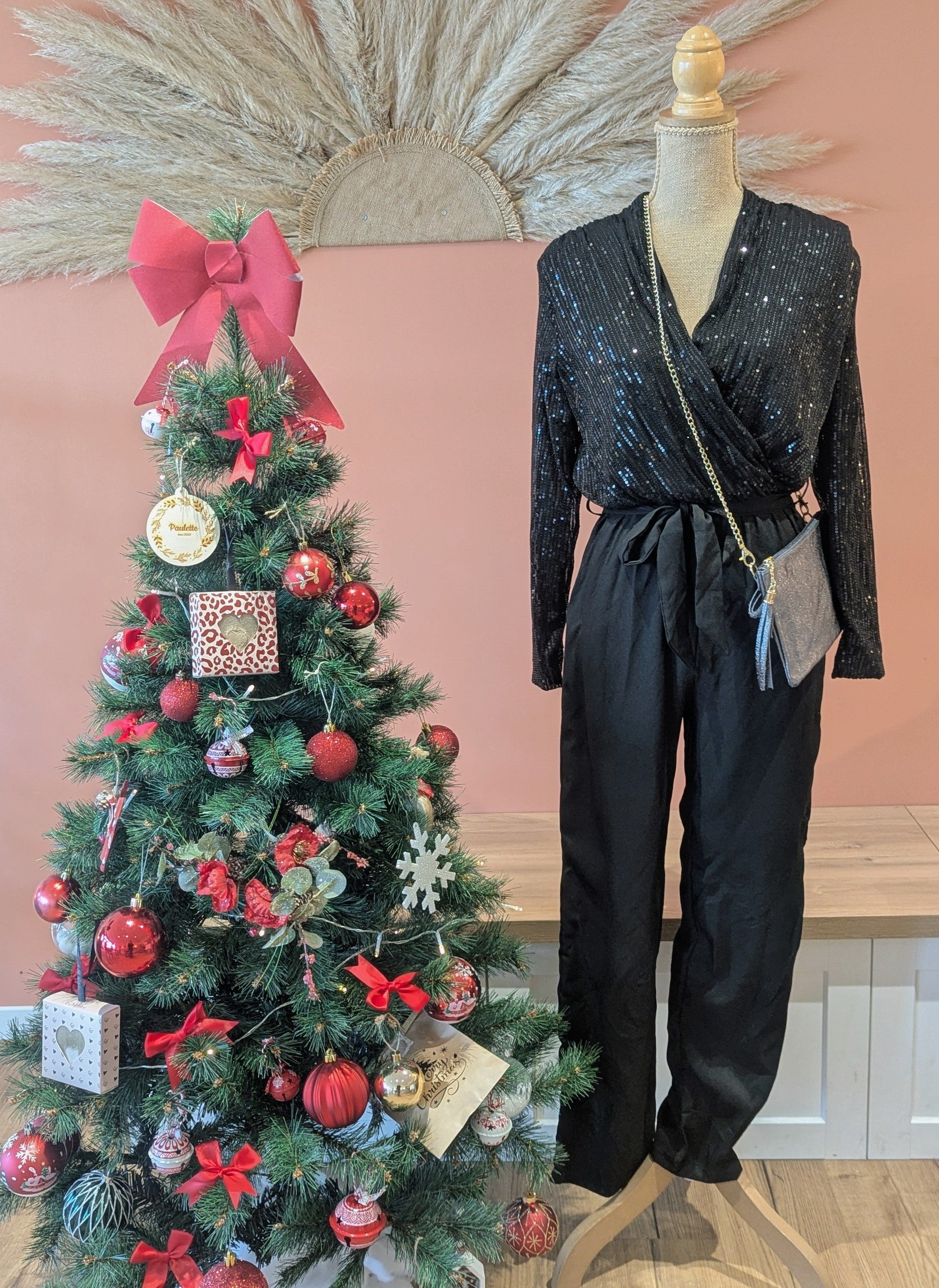 Combinaison Juliette