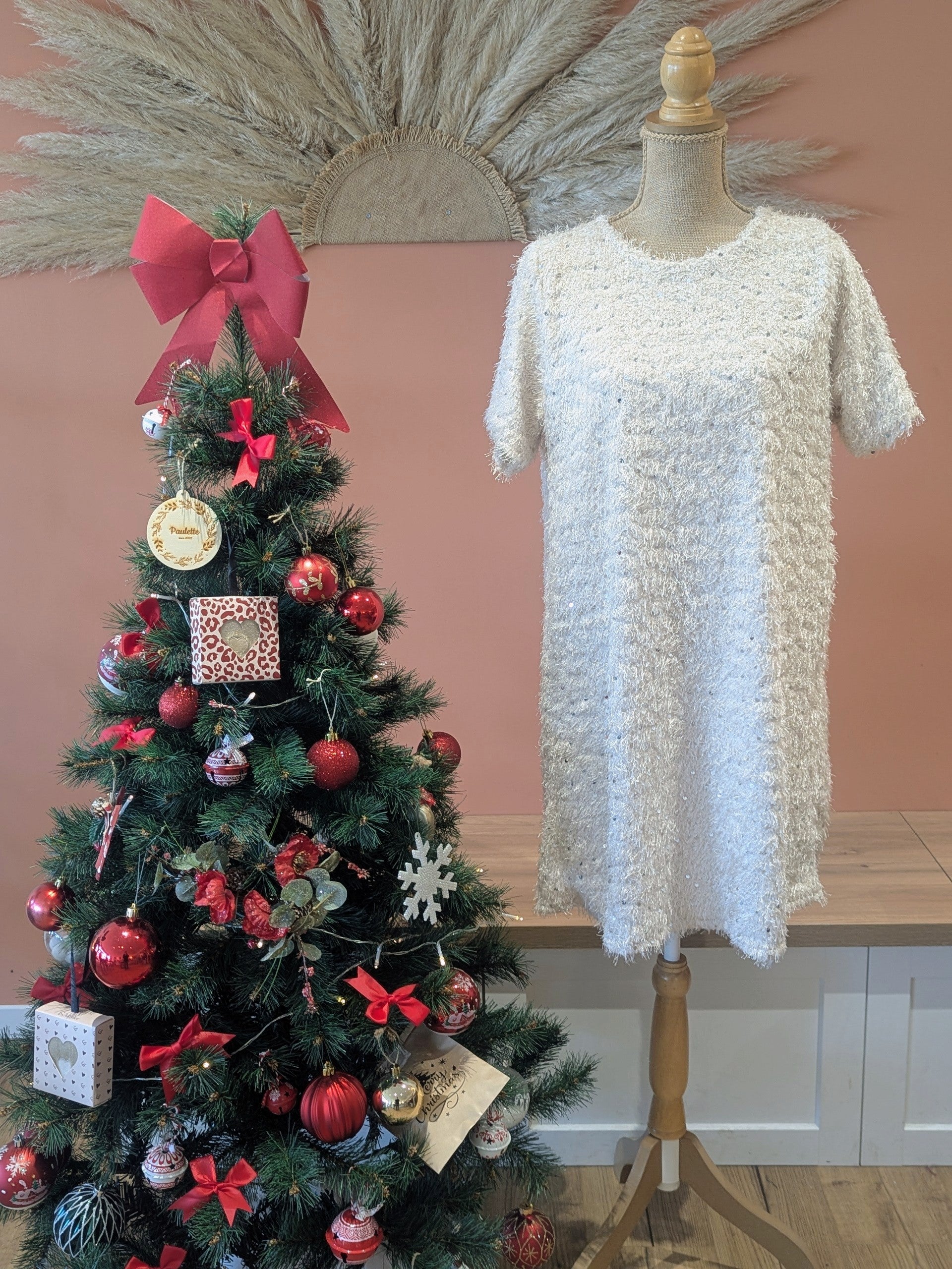 Robe Grace - 2 coloris