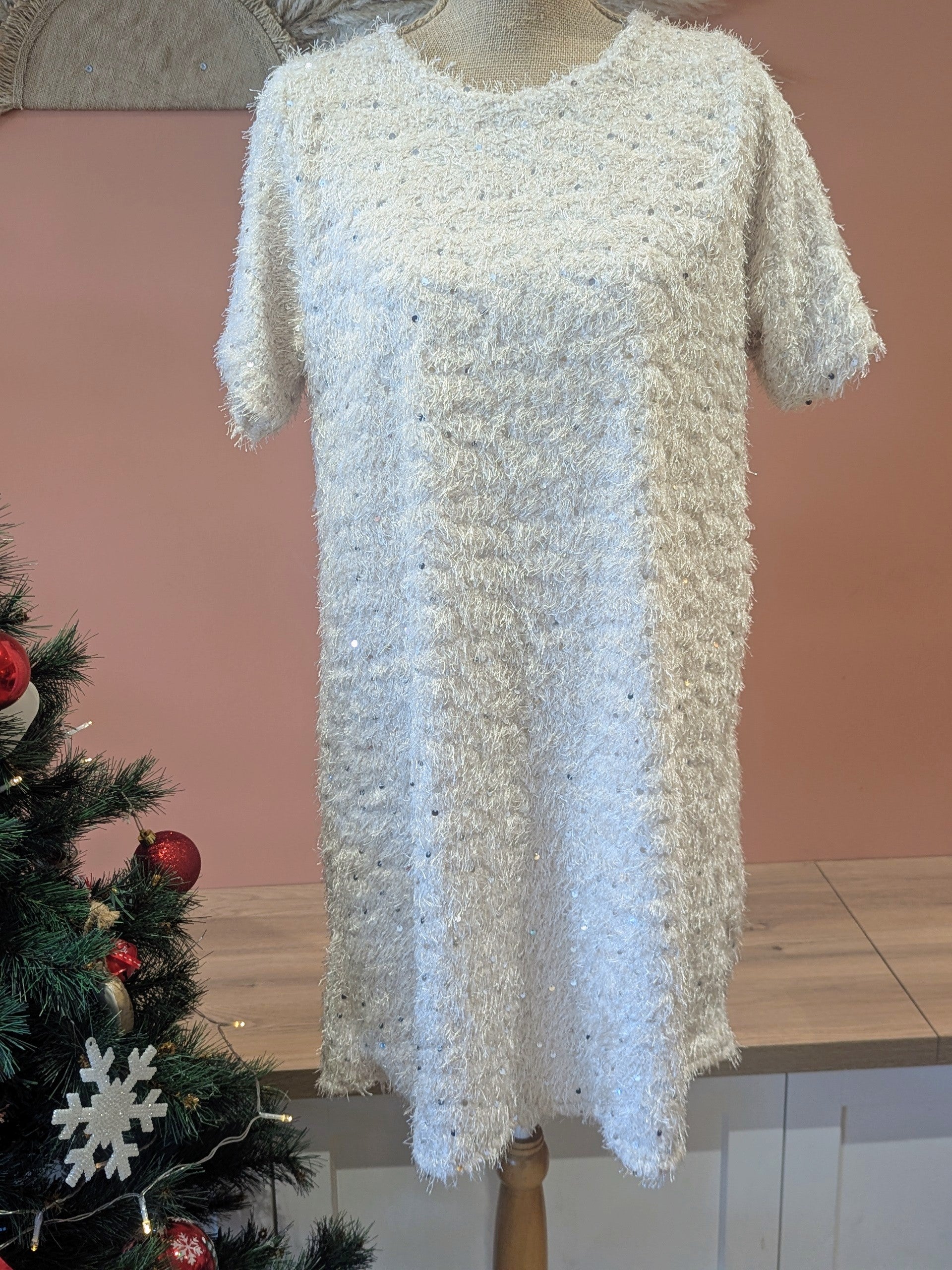 Robe Grace - 2 coloris