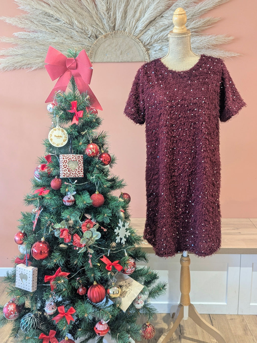 Robe Grace - 2 coloris