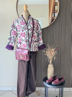 Veste matelassée Clotilde