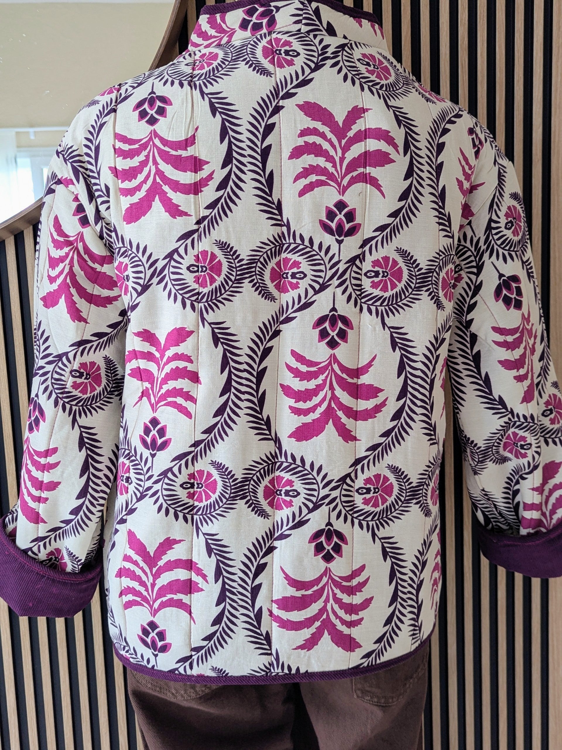 Veste matelassée Clotilde