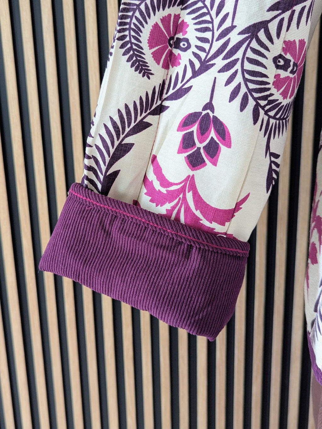 Veste matelassée Clotilde