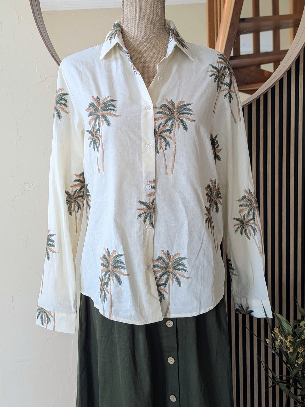 Chemise Pauline