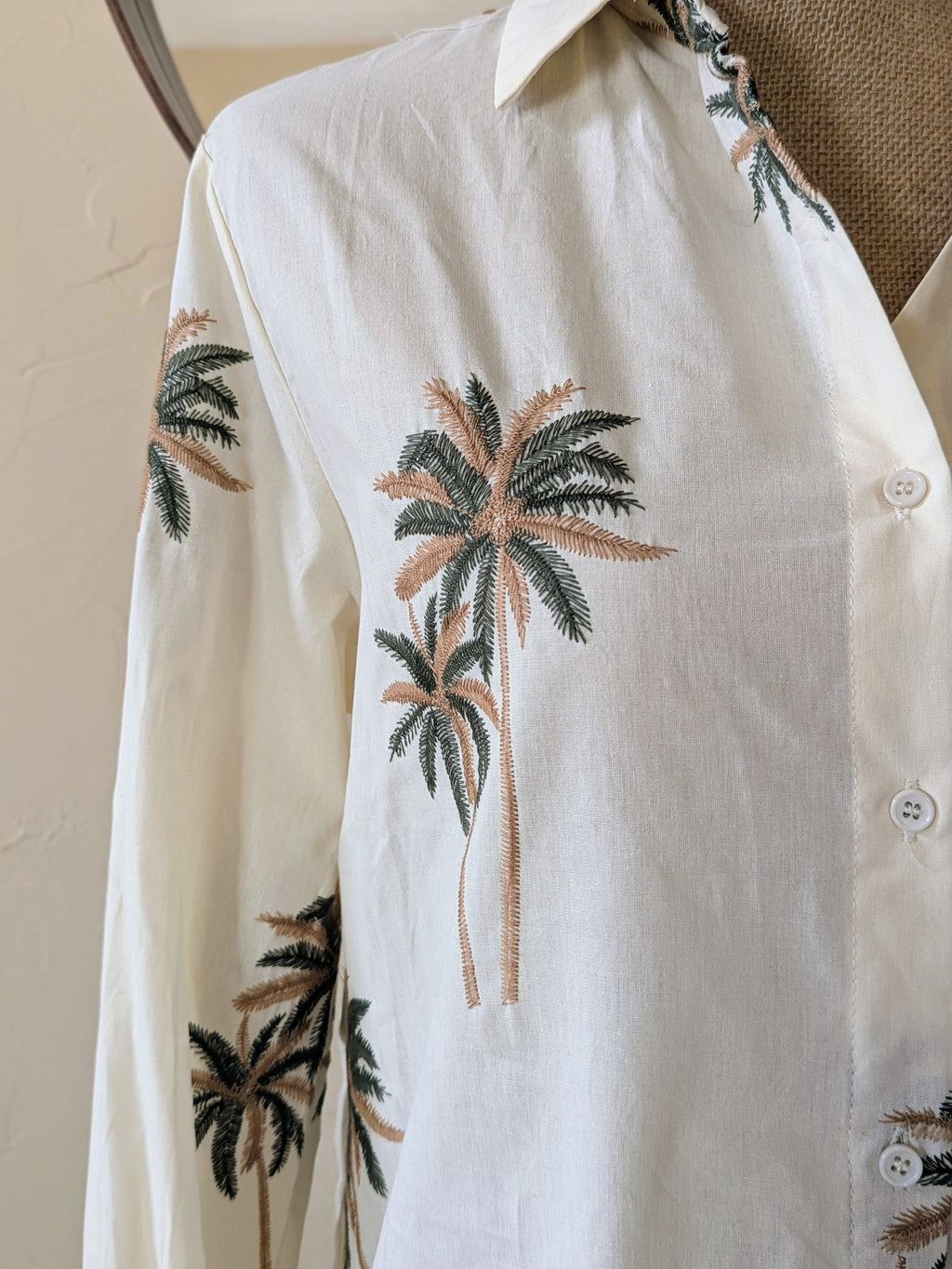 Chemise Pauline