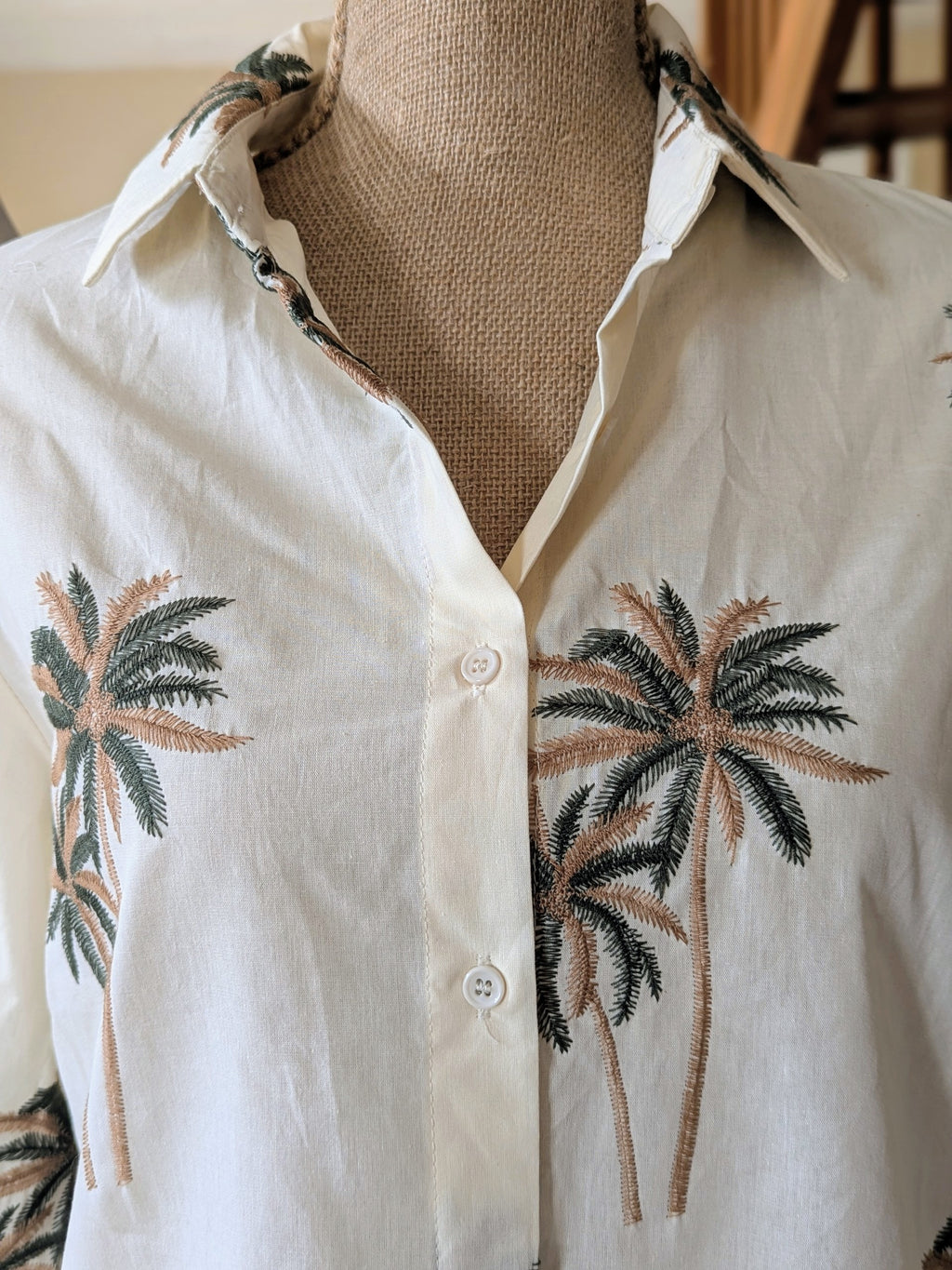 Chemise Pauline
