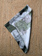 Foulard Iris