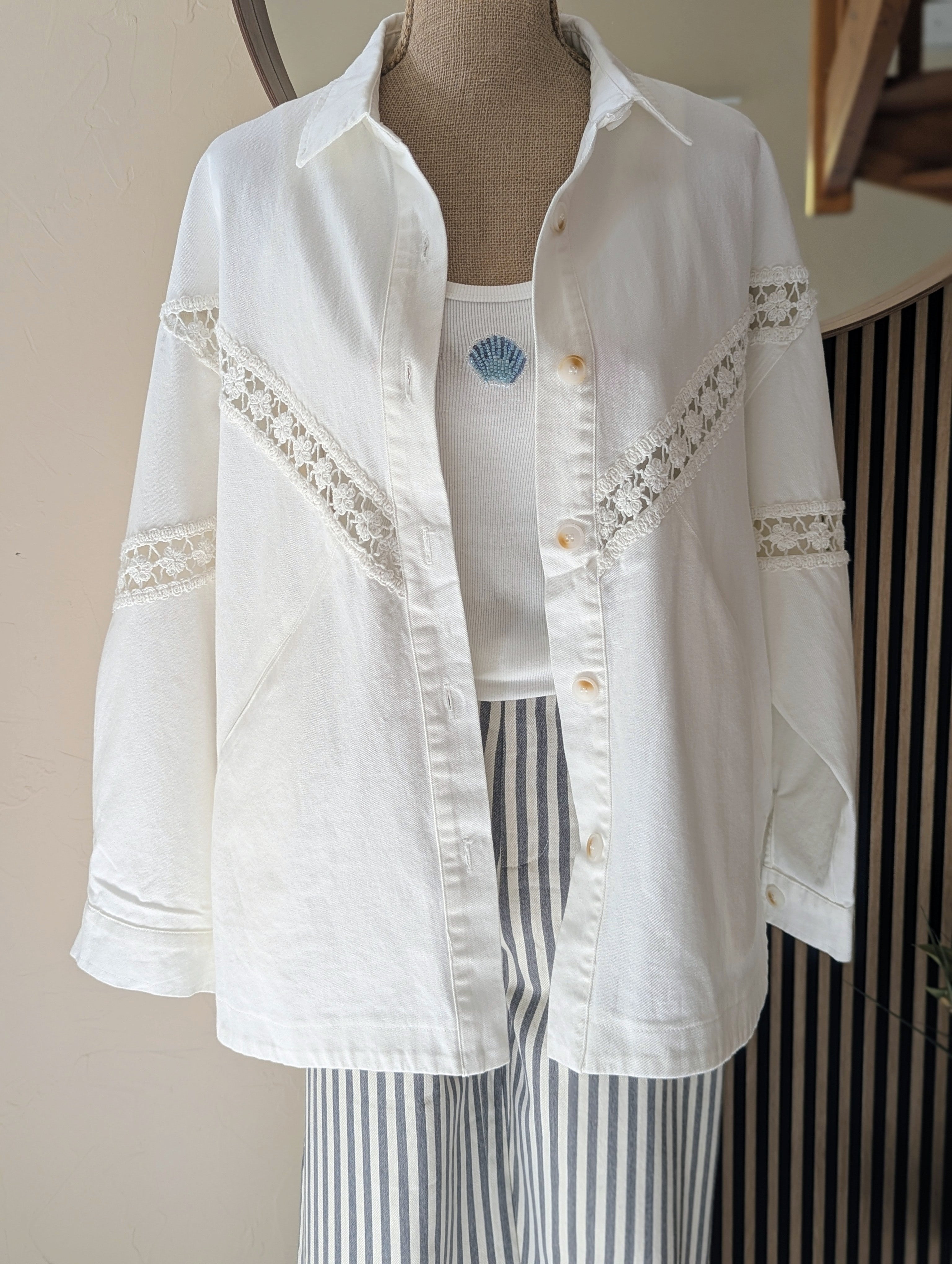 Veste  Alexia
