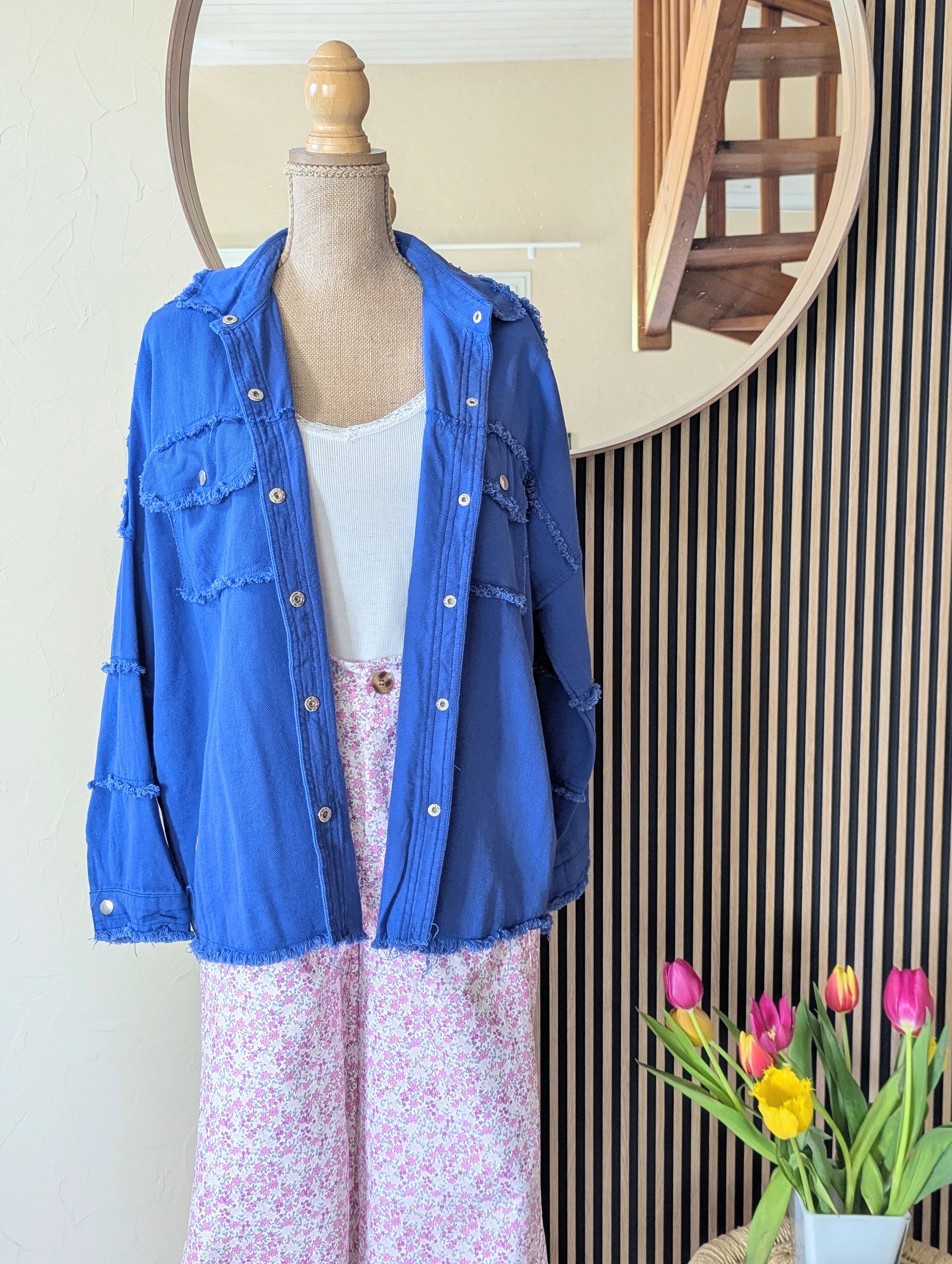 Surchemise Annabella