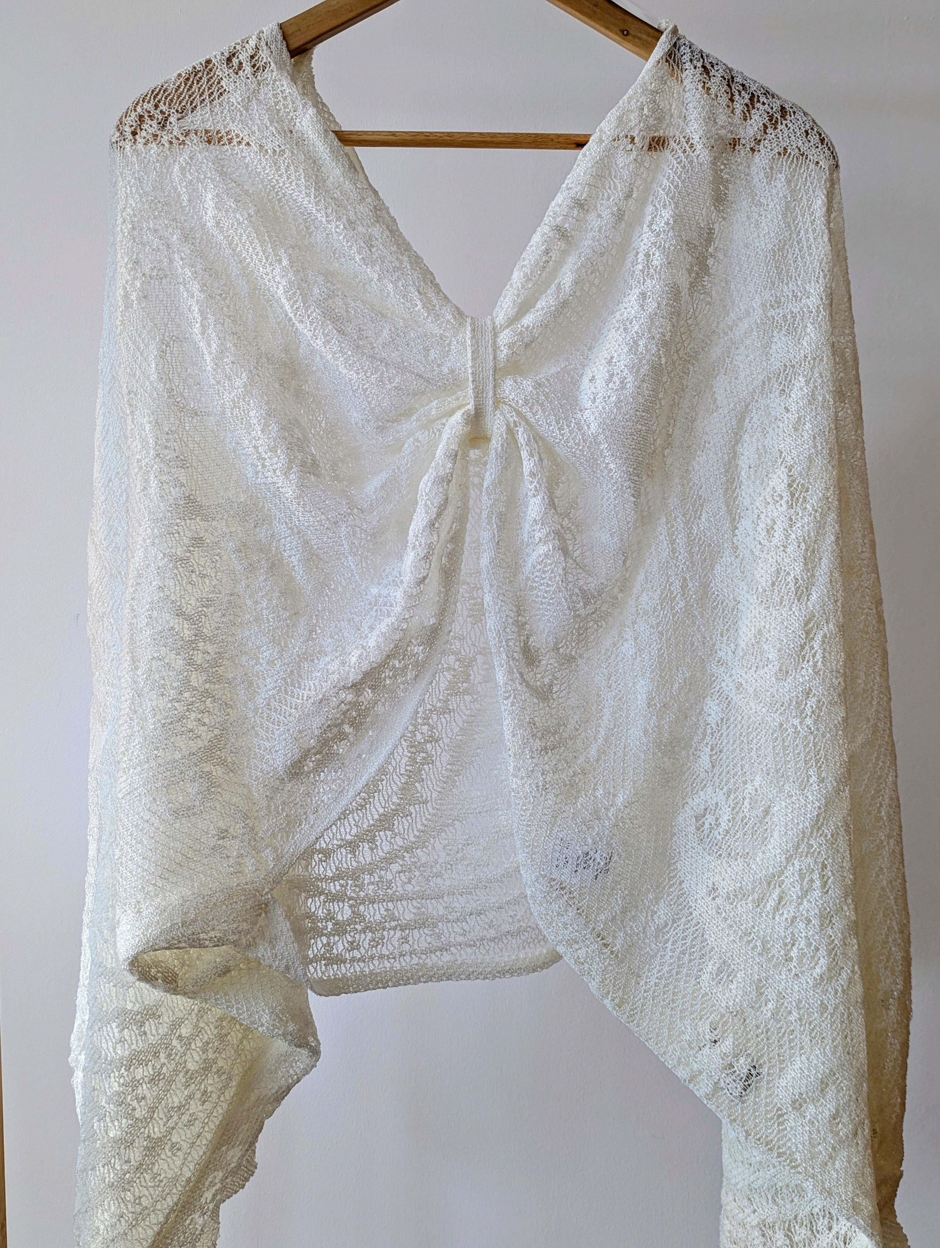 Top Anna - Top en dentelle