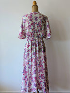 Robe Emilia - Robe Longue Arabesque