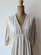 robe-longue-femme-lin-viscose-boutique-bayonne-tarnos