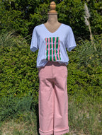 T-shirt Giulia - T-shirt Pasta Lover