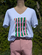 T-shirt Giulia - T-shirt Pasta Lover