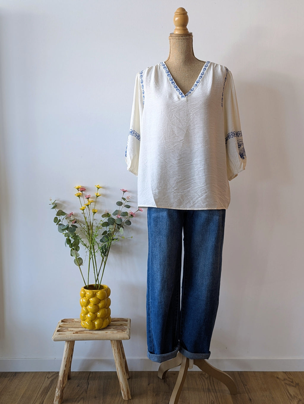 Blouse Artémis