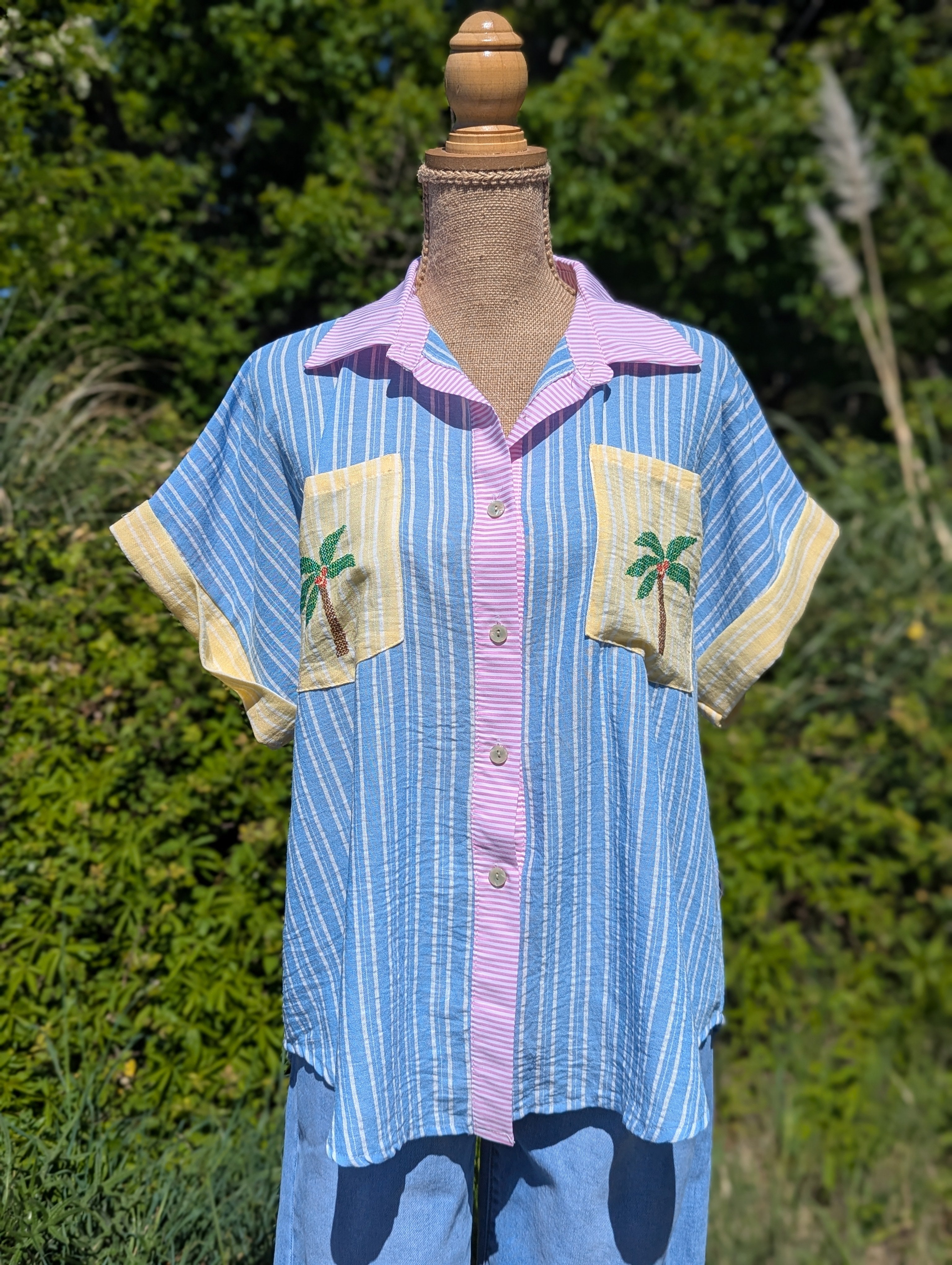 Chemise Enea