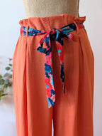 Pantalon Fluide Grande Taille