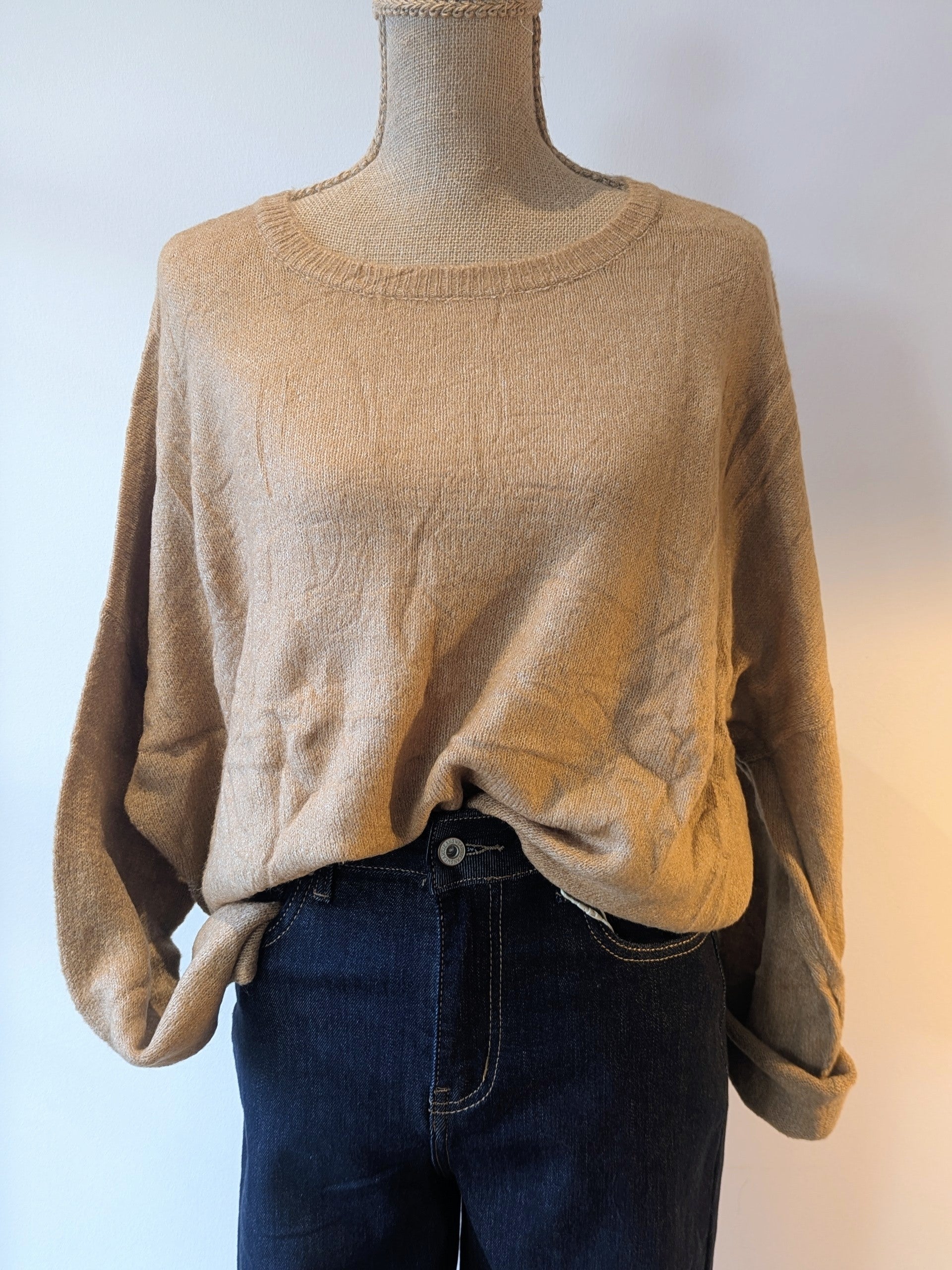 Pull Emma -  7 coloris nouveautés