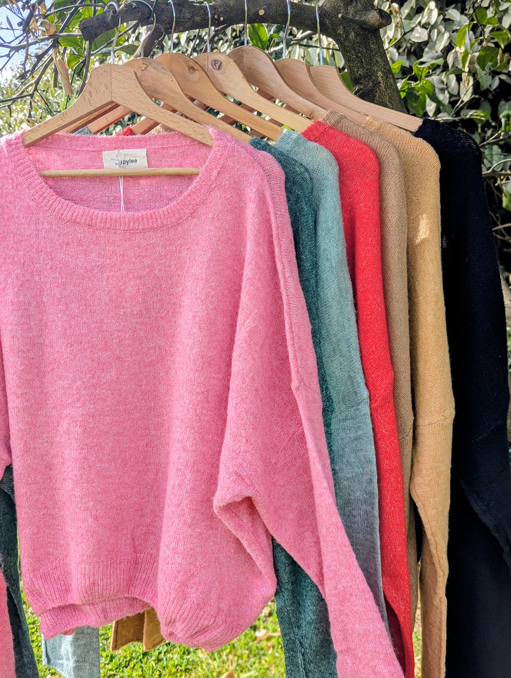 Pull Emma -  7 coloris nouveautés