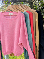 Pull Emma -  7 coloris nouveautés