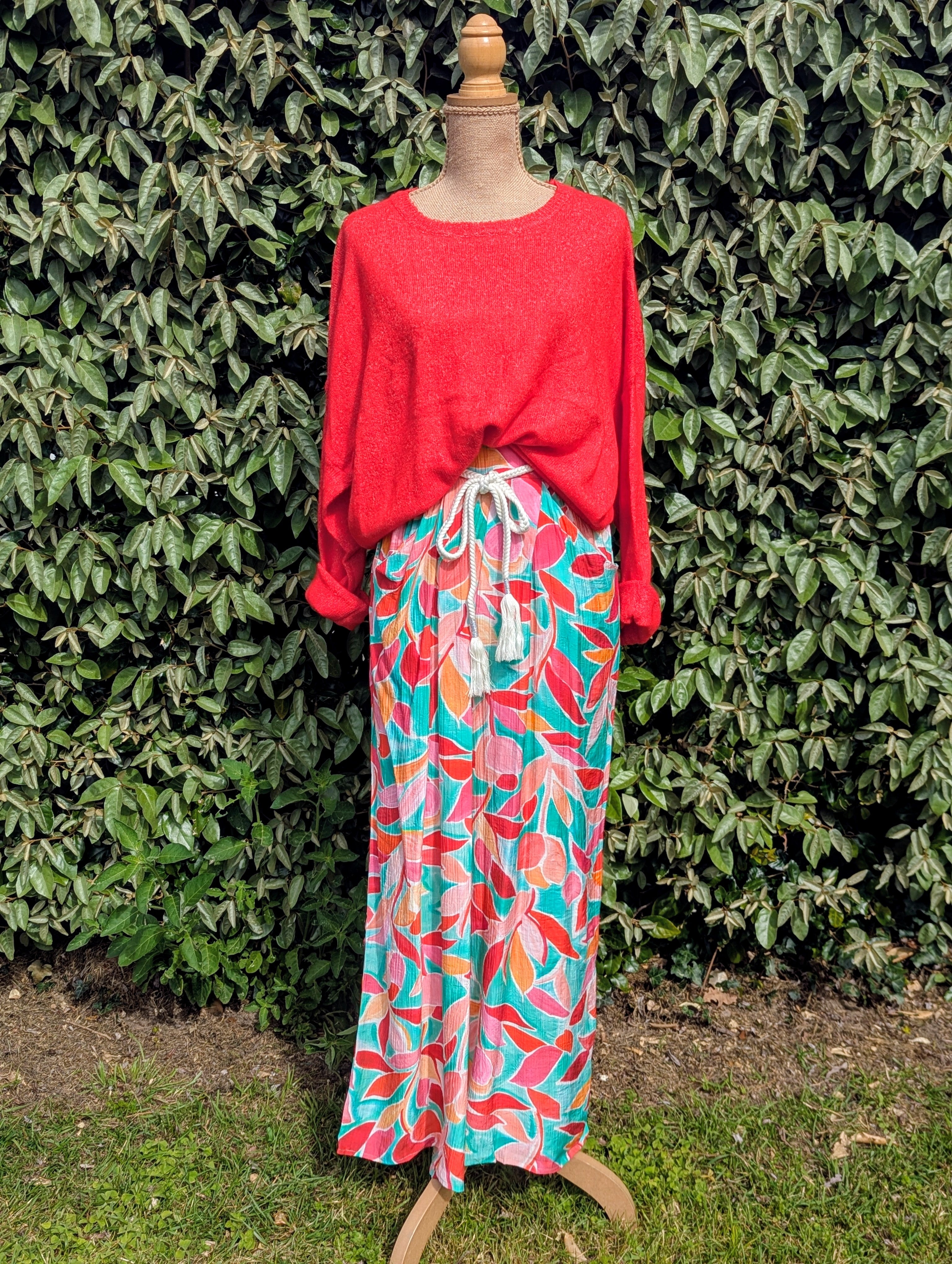 Pull Emma -  7 coloris nouveautés