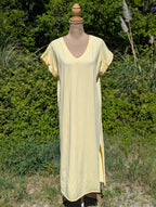 Robe Fanny -  Robe Longue T-shirt