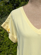 Robe Fanny -  Robe Longue T-shirt