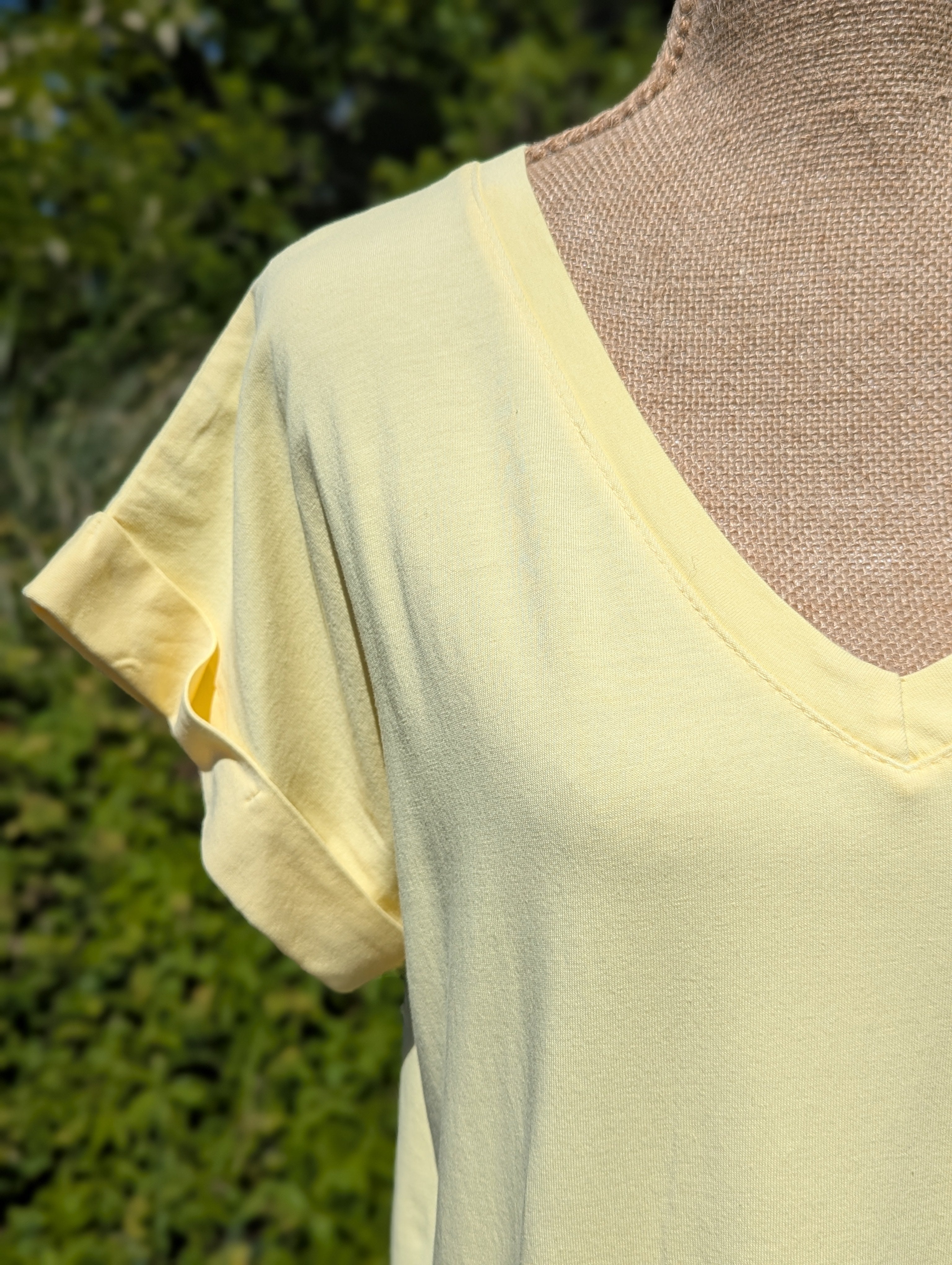 Robe Fanny -  Robe Longue T-shirt