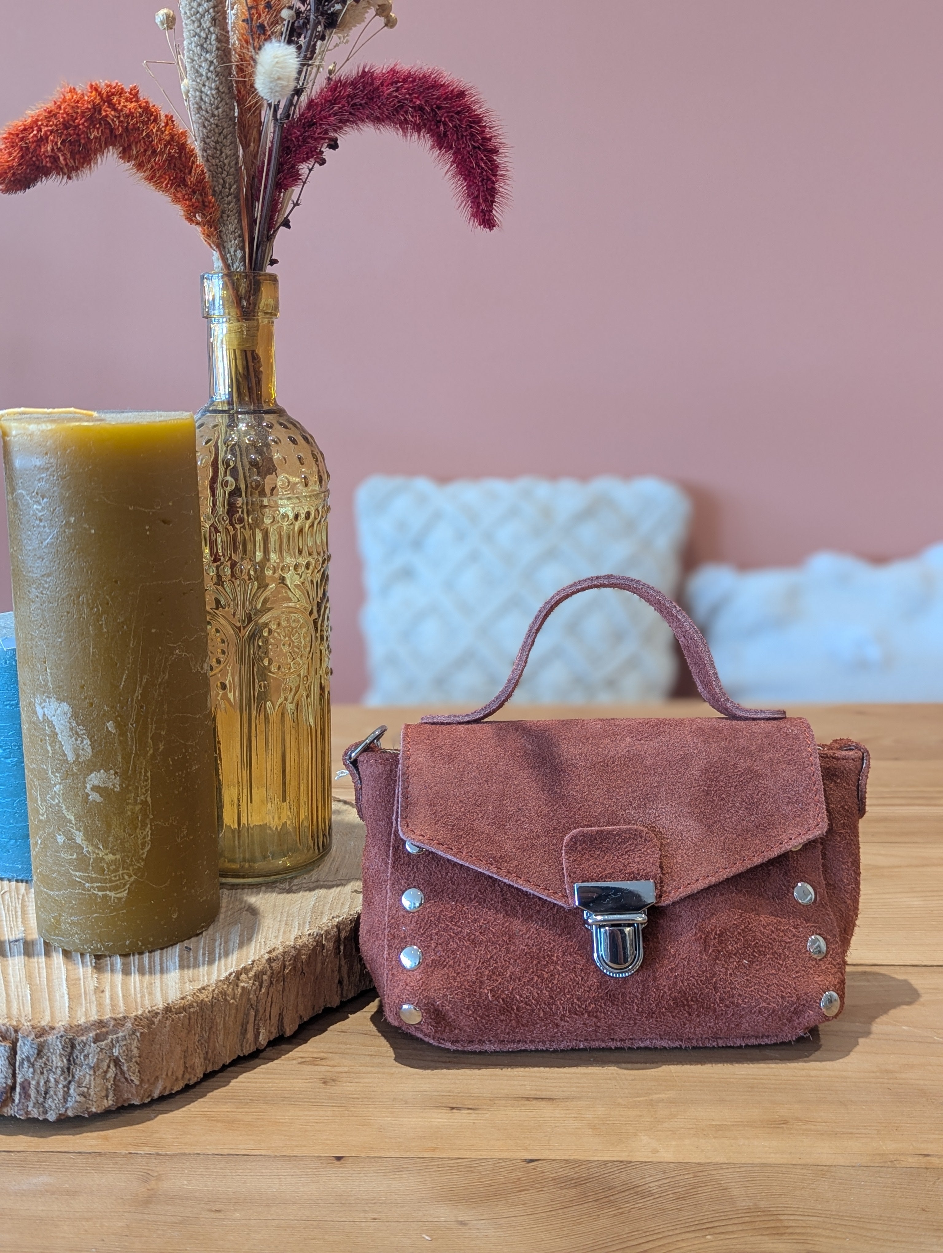 Sac Lisa - 3 coloris