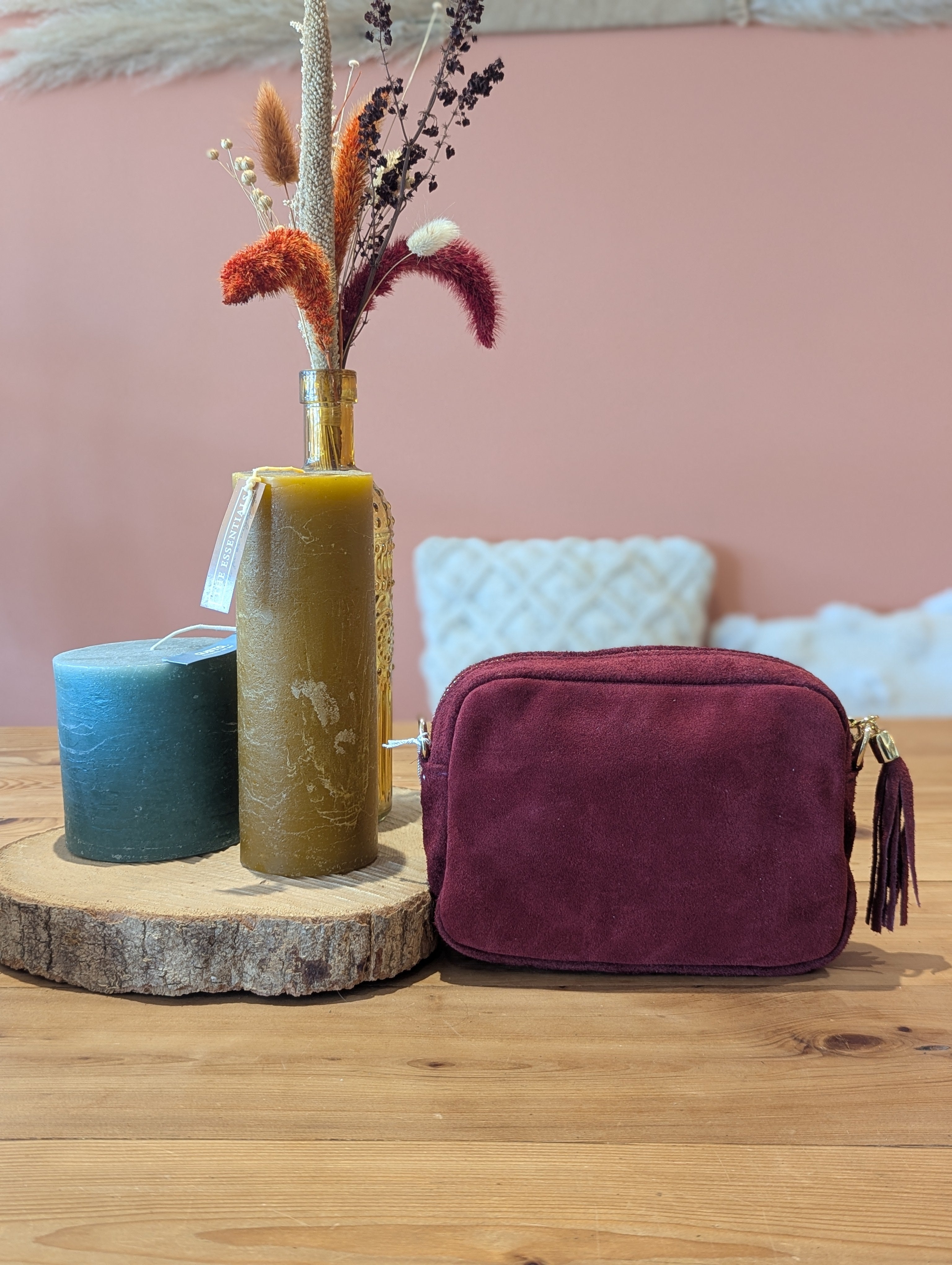 Sac Maria - 4 coloris