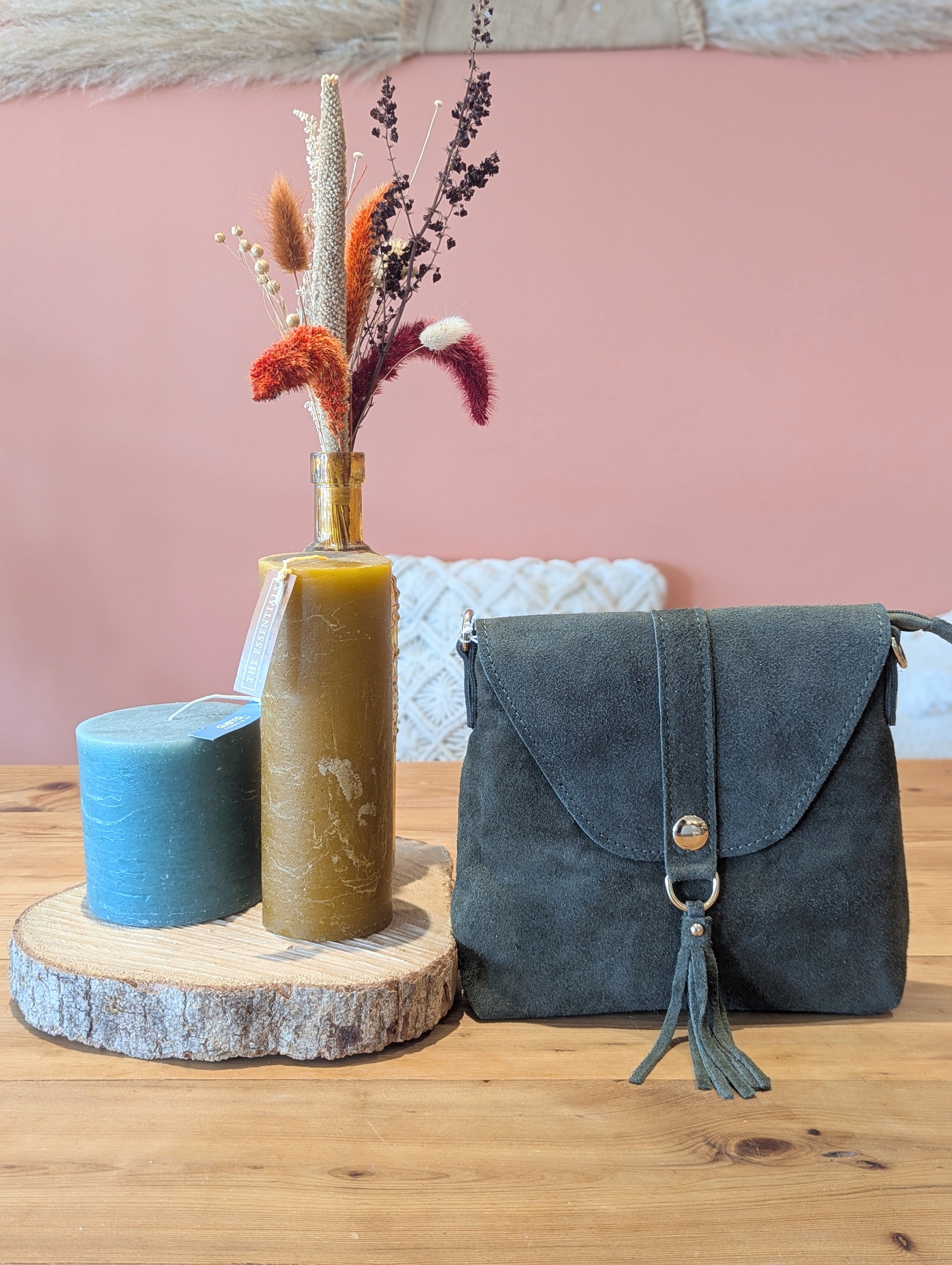 Sac Emilia - 3 coloris