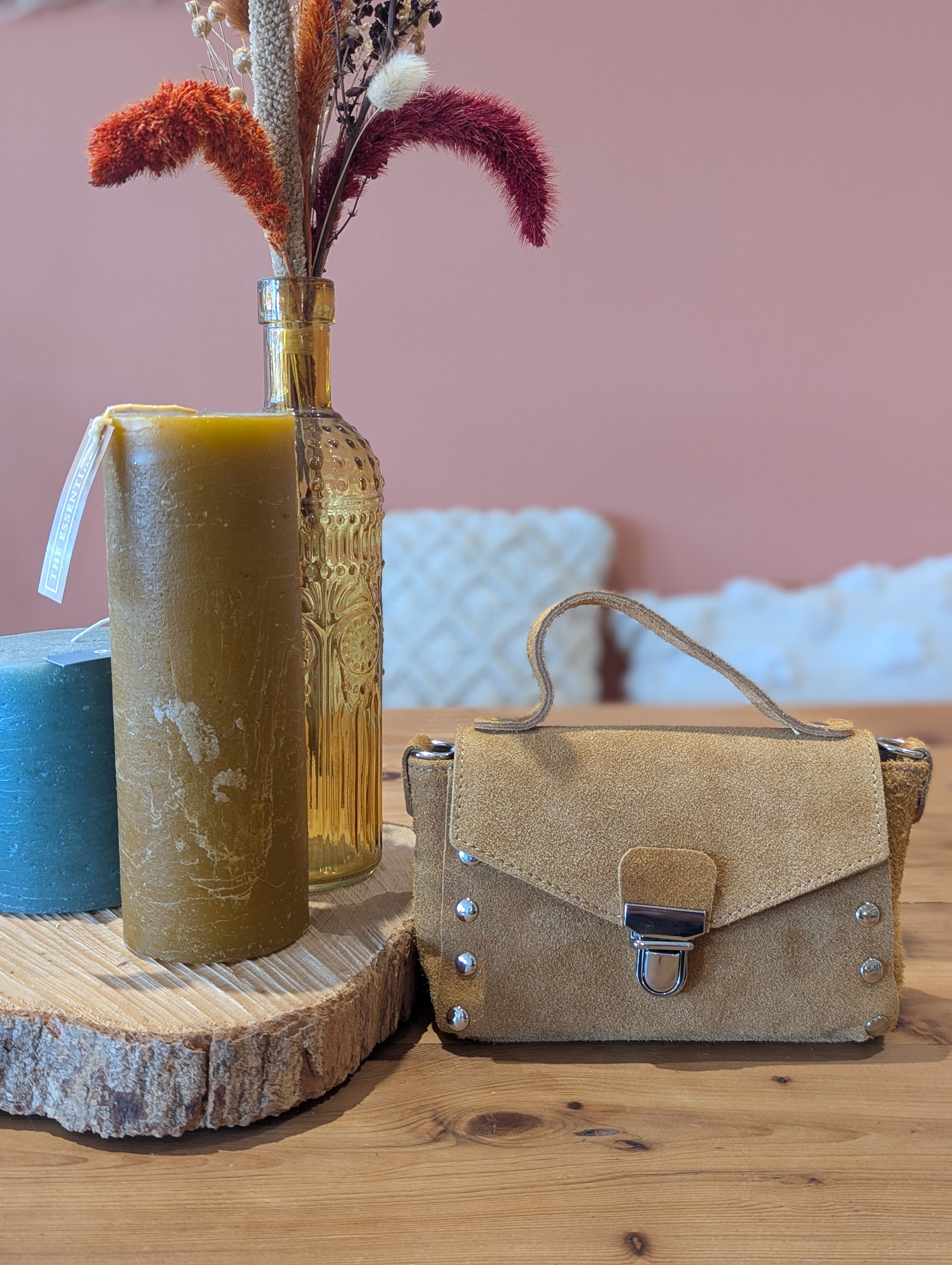 Sac Lisa - 3 coloris