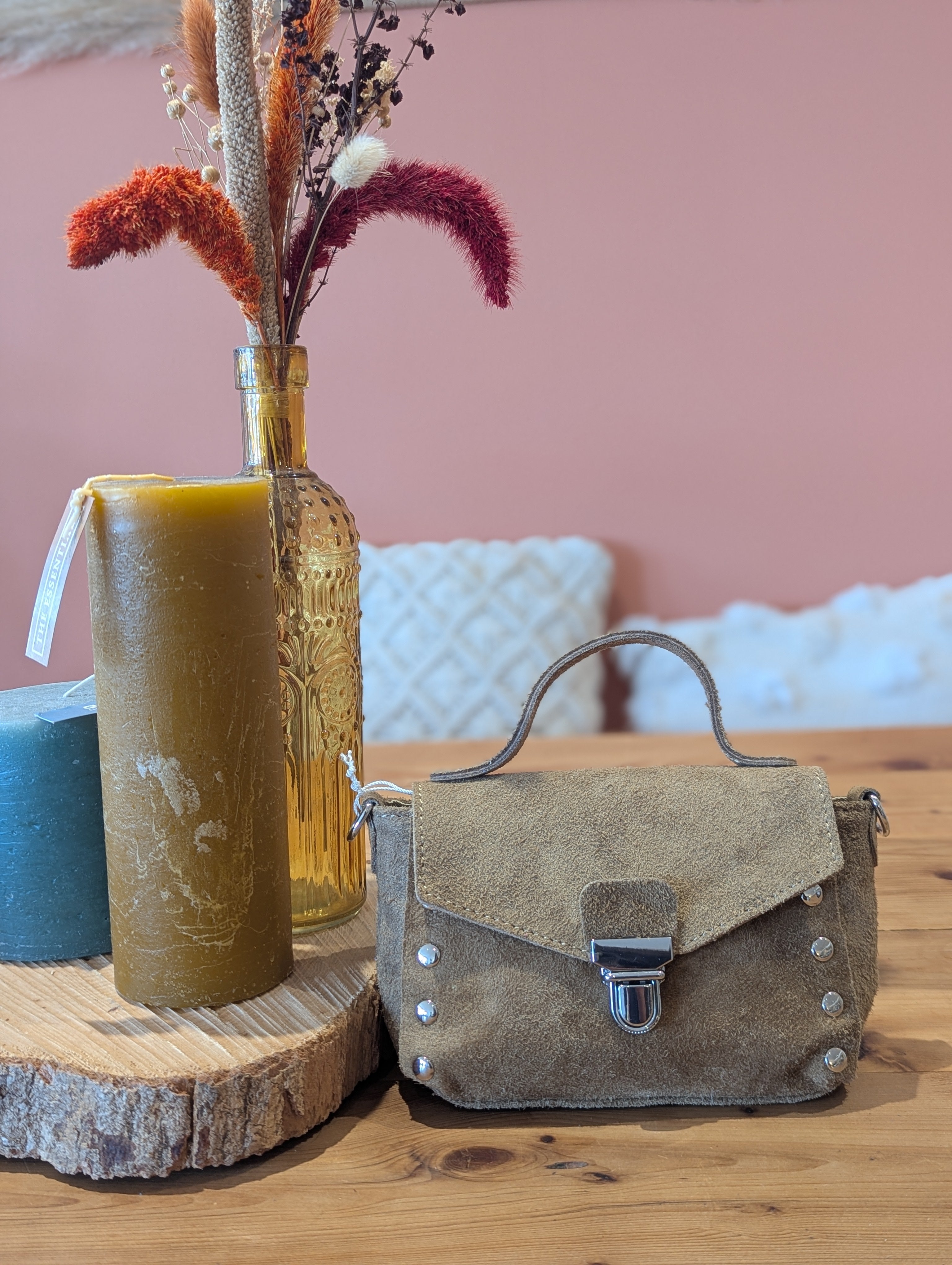 Sac Lisa - 3 coloris