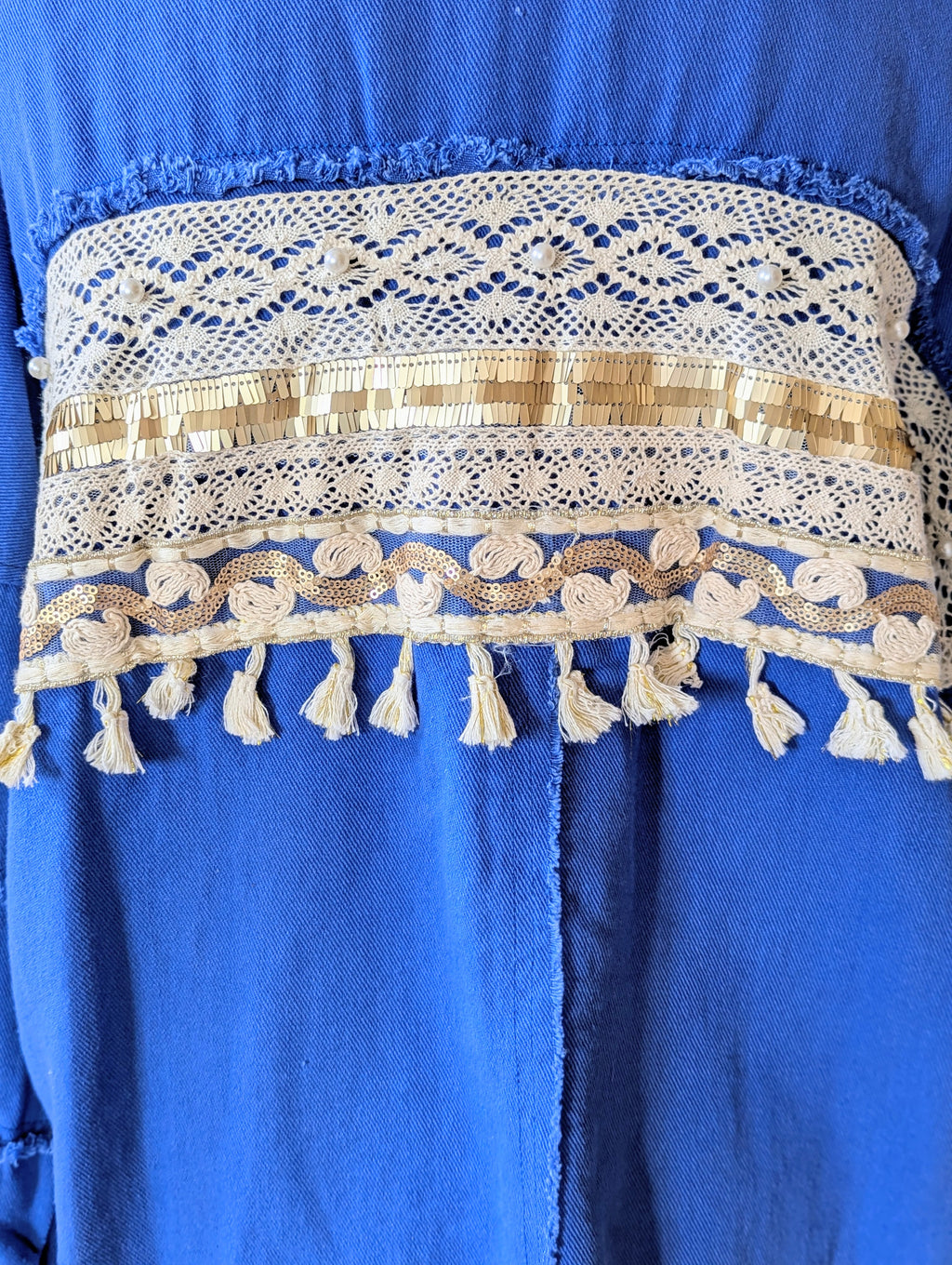 Surchemise Annabella