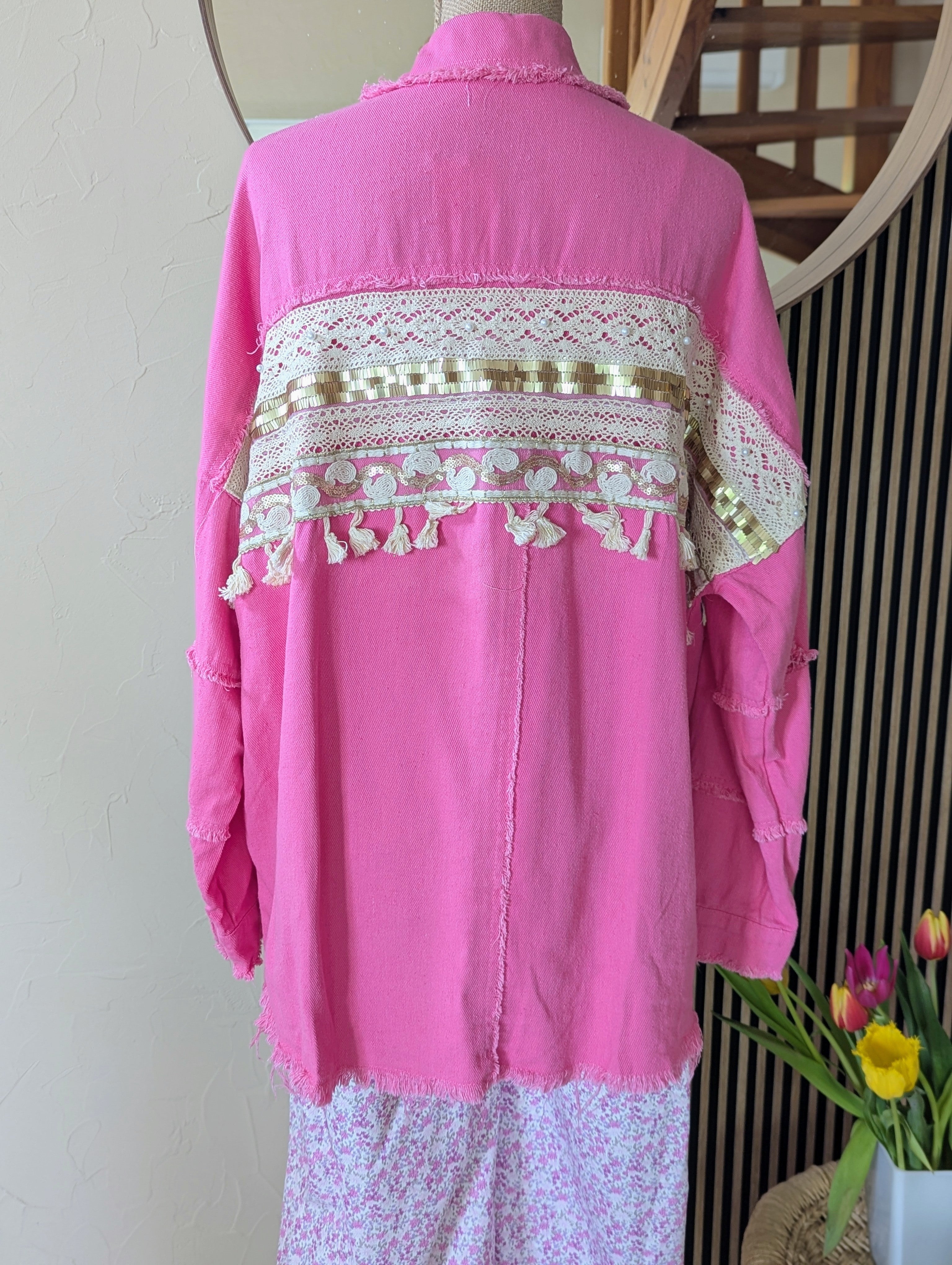 Surchemise Annabella